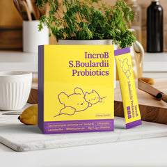 Incrob S.Boulardii Probiotics