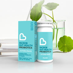 Incrob Gut Health Probiotics