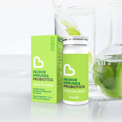 Incrob Immune& Probiotics