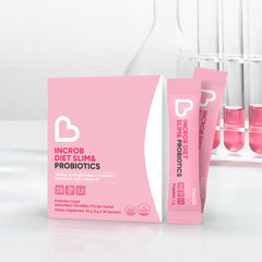 Incrob Diet Slim& Probiotics